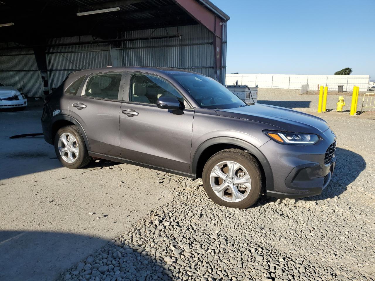 2025 Honda Hr-V Lx - Image 4