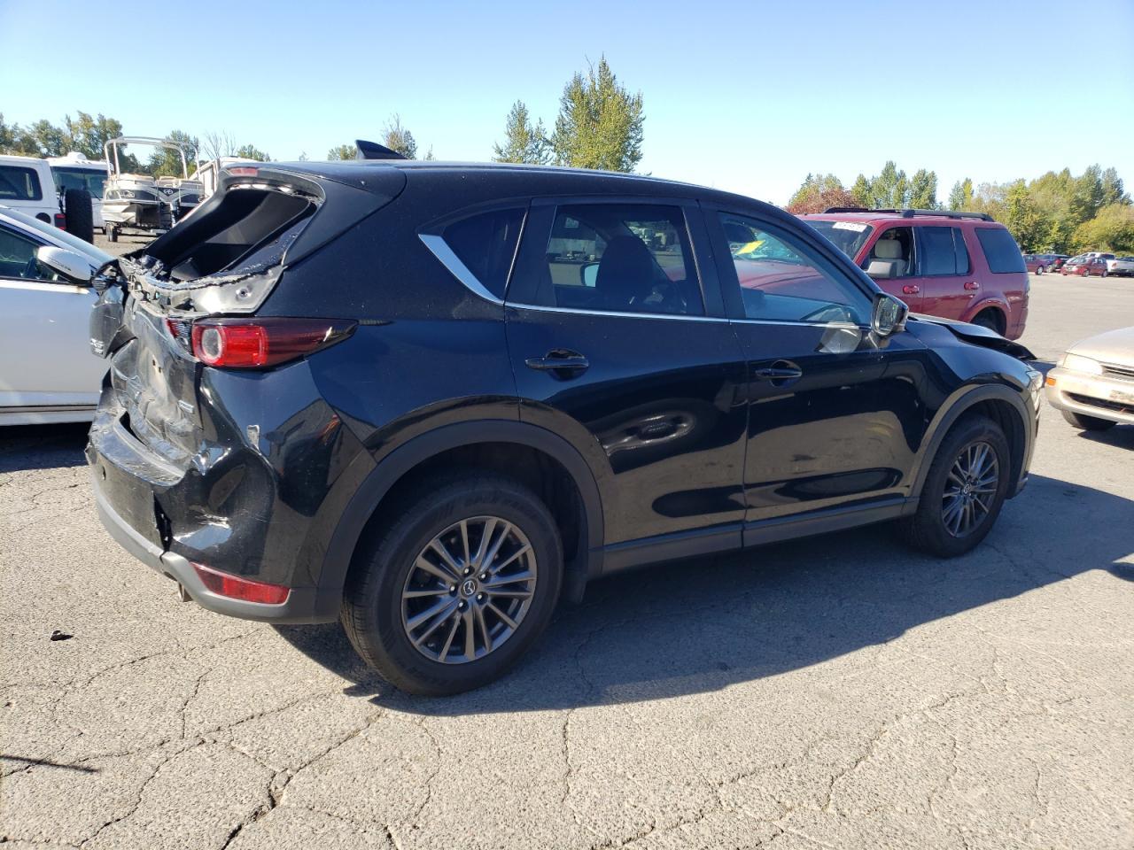 2019 Mazda Cx-5 Touring - Image 3
