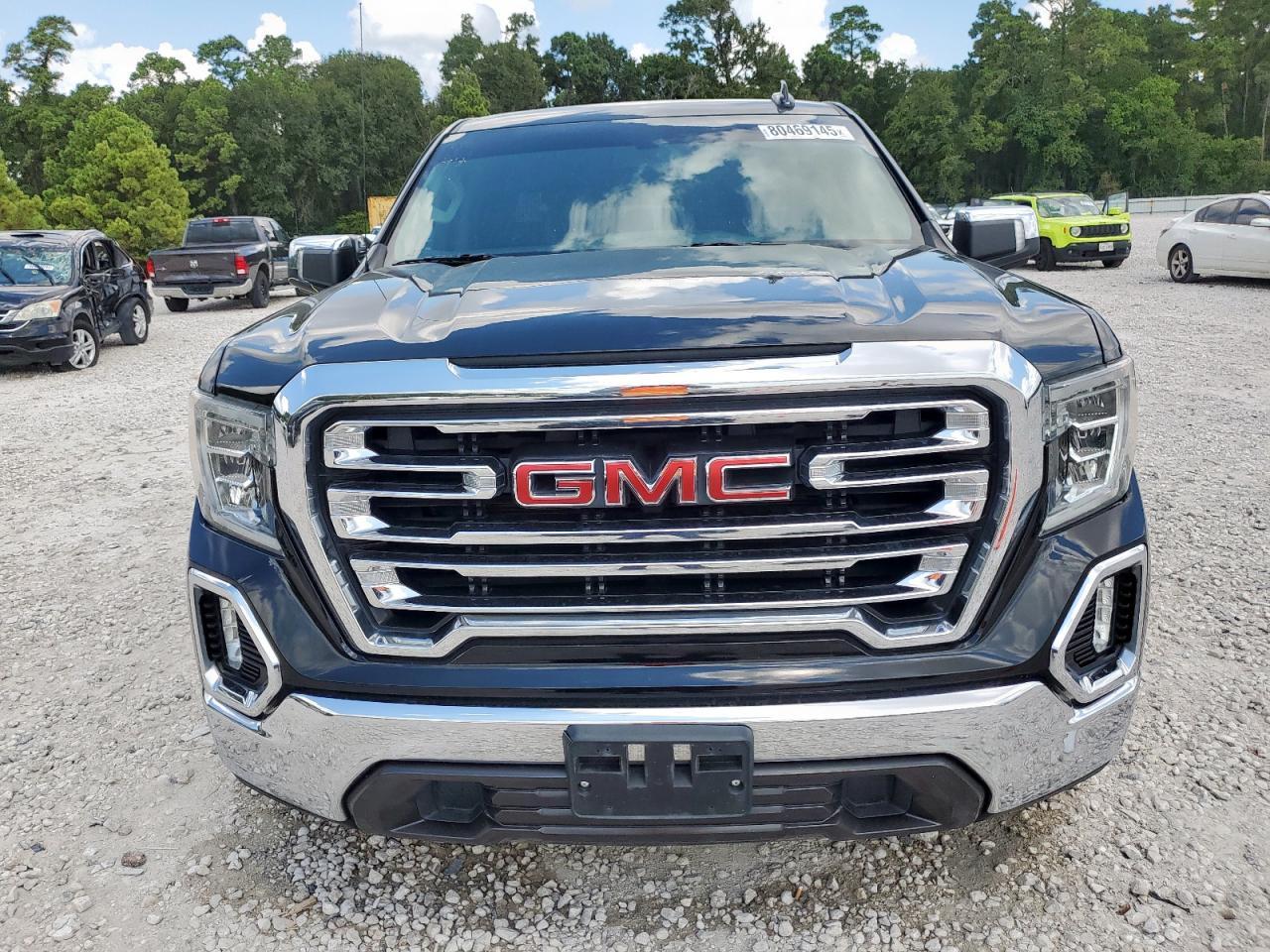 2020 GMC Sierra C1500 Slt - Фото 5