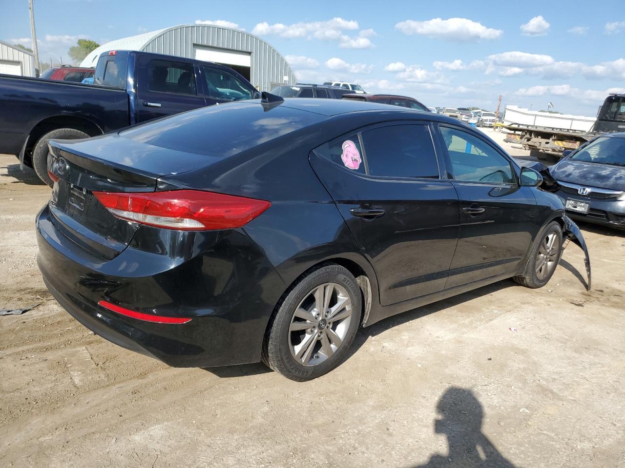 2018 Hyundai Elantra Se - Фото 3