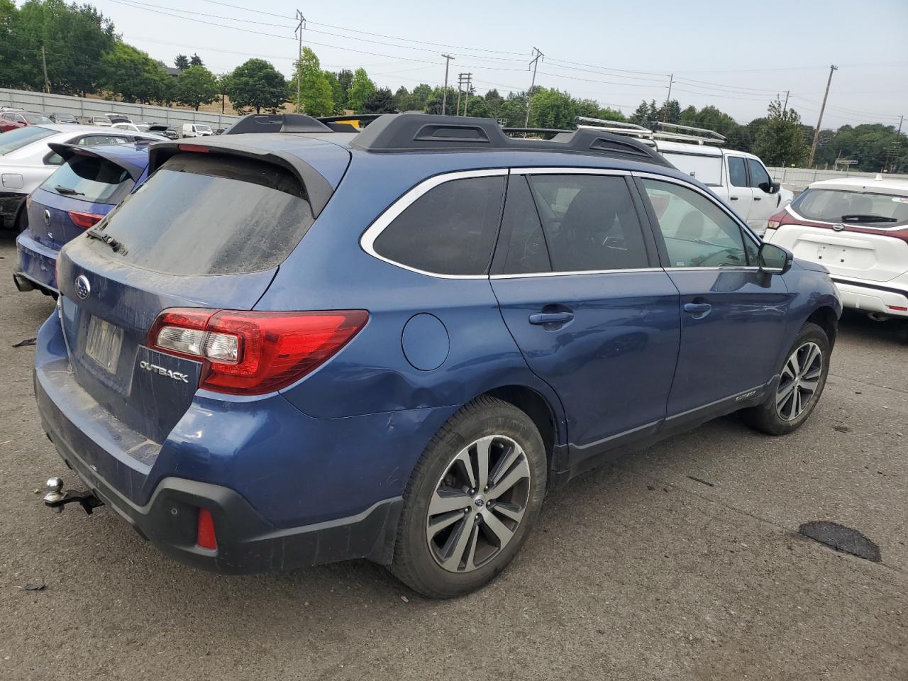 2019 Subaru Outback 2.5I Limited - Фото 3