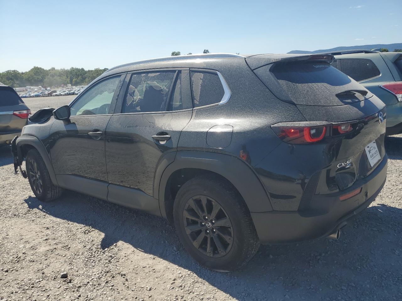 2024 Mazda Cx-50 Preferred - Фото 2