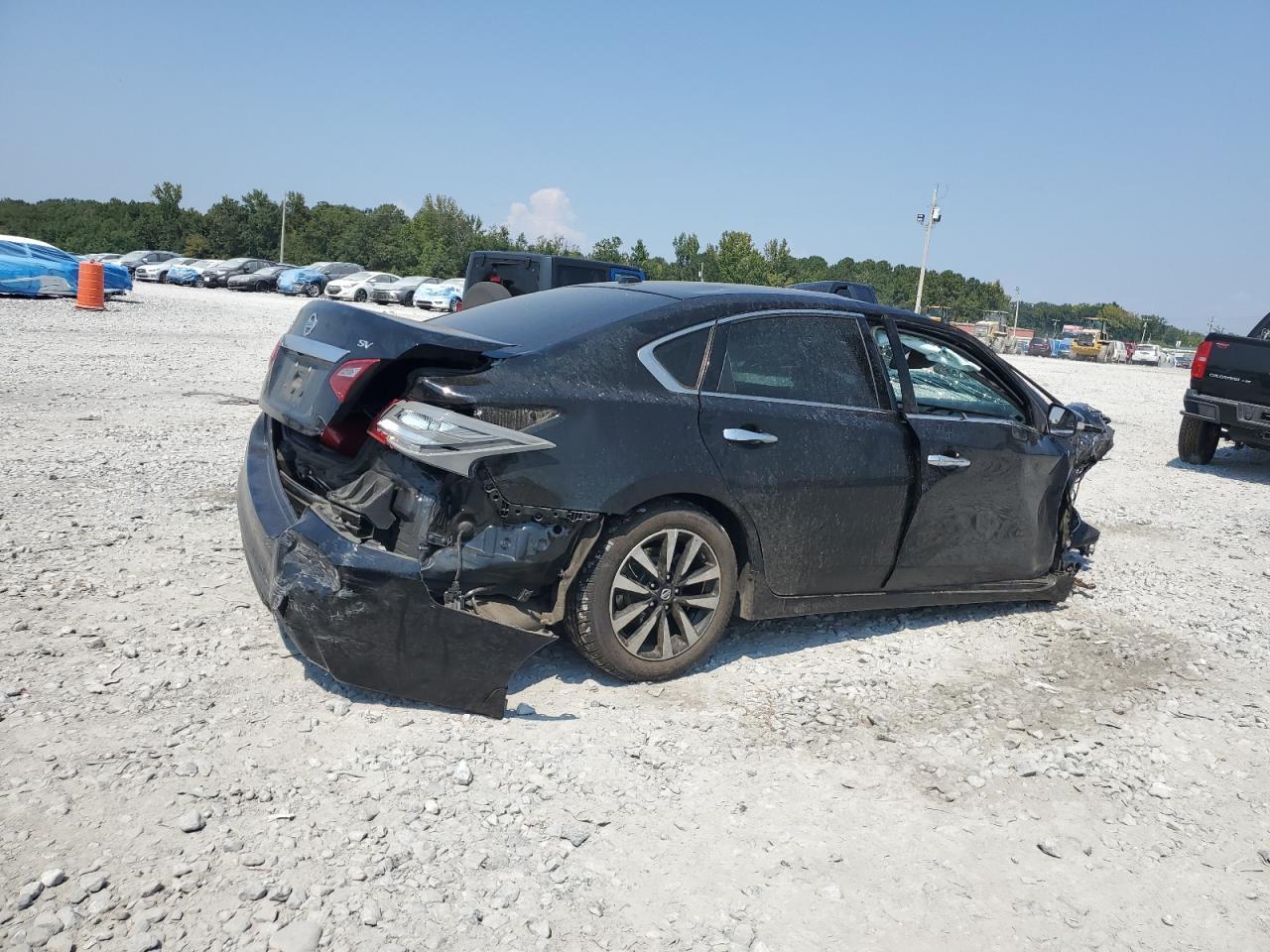 2018 Nissan Altima 2.5 - Фото 3