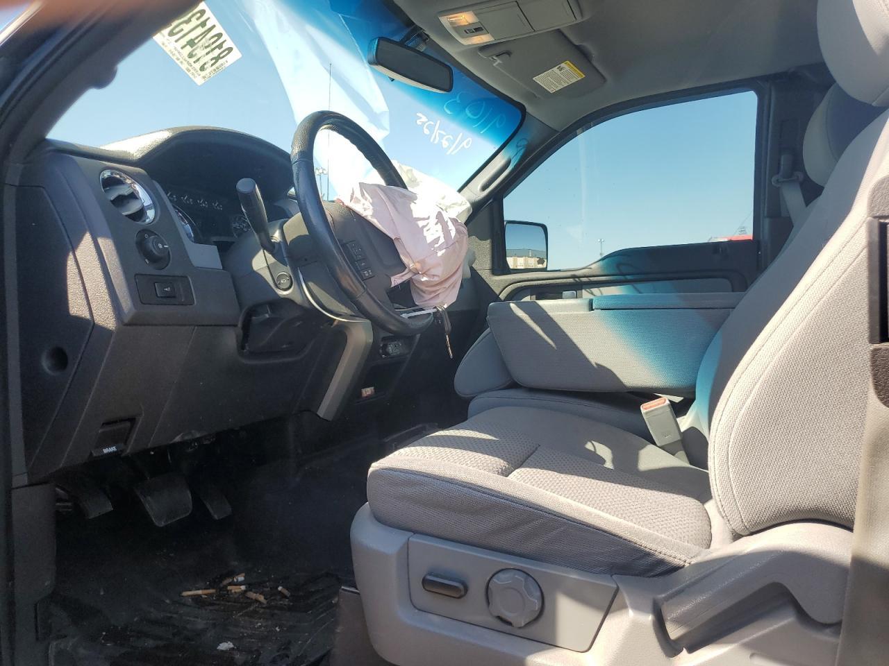 2012 Ford F150 Super Cab - Фото 7