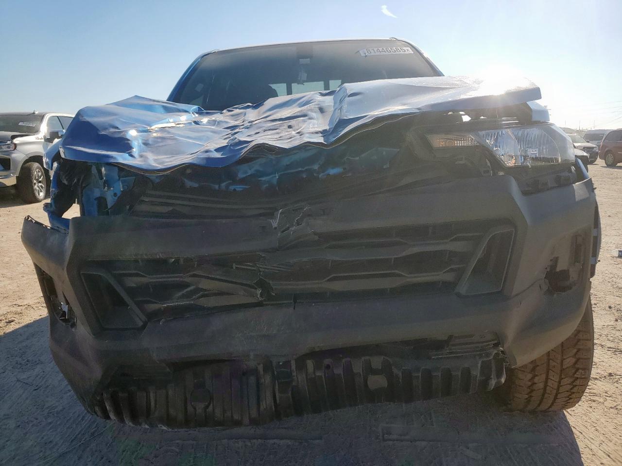 2024 Chevrolet Colorado Trail Boss - Image 5