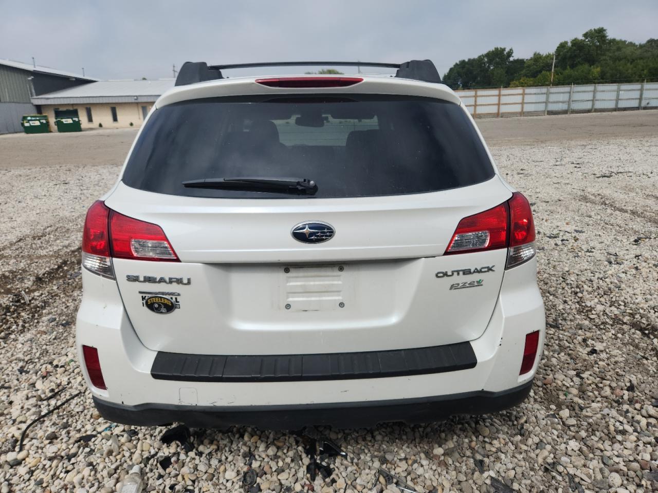 2013 Subaru Outback - Фото 6