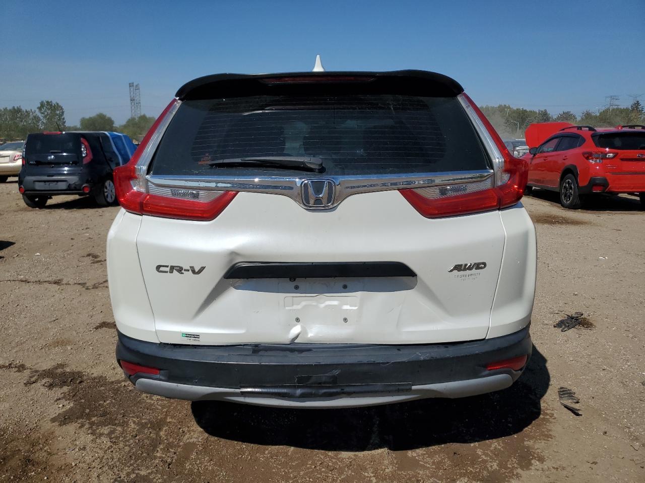 2018 Honda Cr-V Lx - Image 6