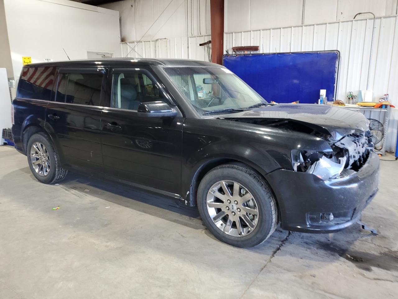 2014 Ford Flex Sel - Фото 4