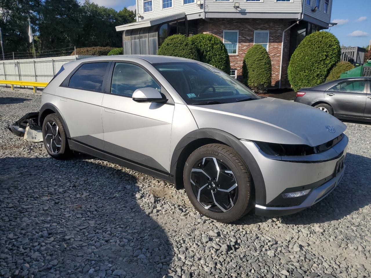 2024 Hyundai Ioniq 5 Sel - Фото 4