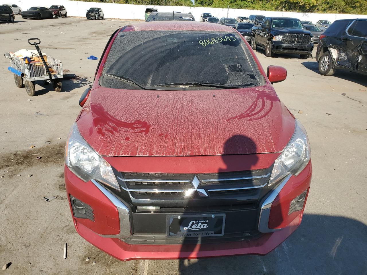 2024 Mitsubishi Mirage Es - Image 5