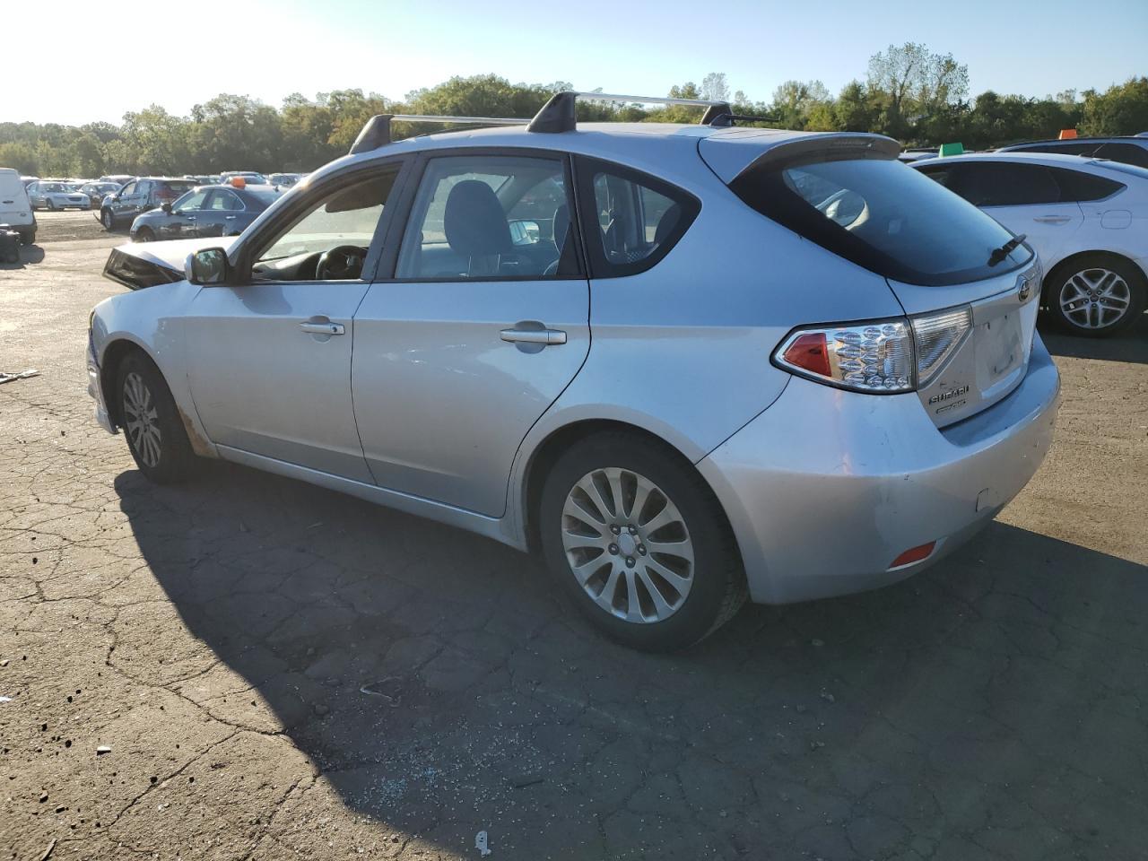 2011 Subaru Impreza 2.5I Premium - Фото 2