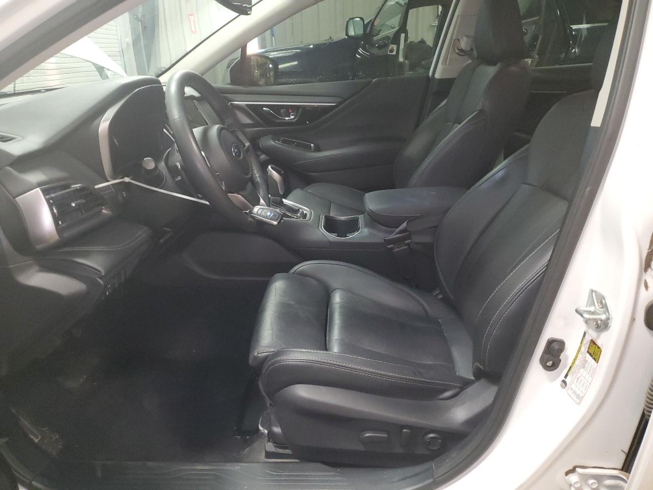 2022 Subaru Legacy Limited Xt - Фото 7