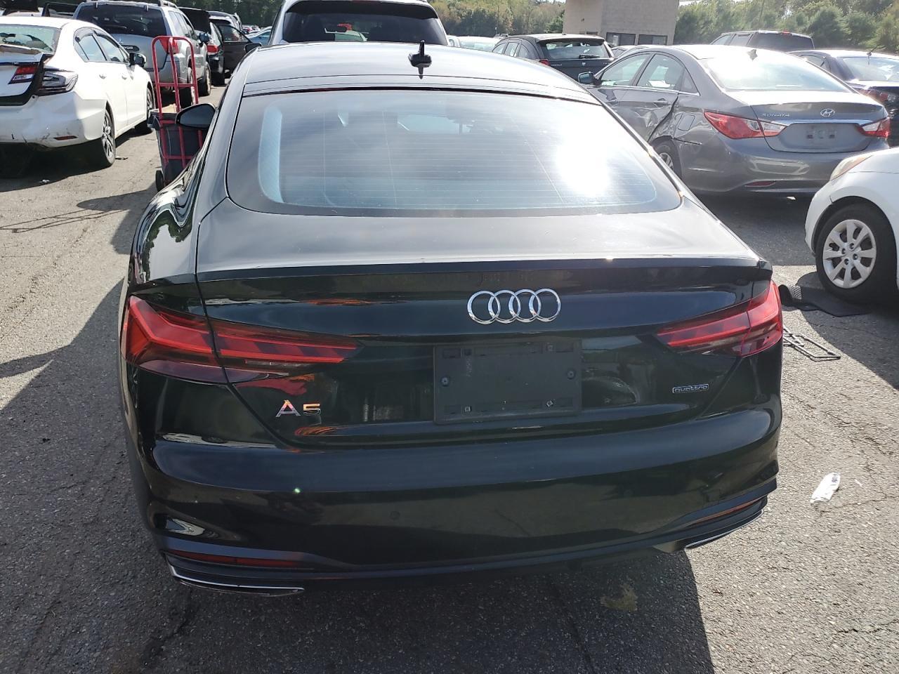 2020 Audi A5 Prestige - Фото 6