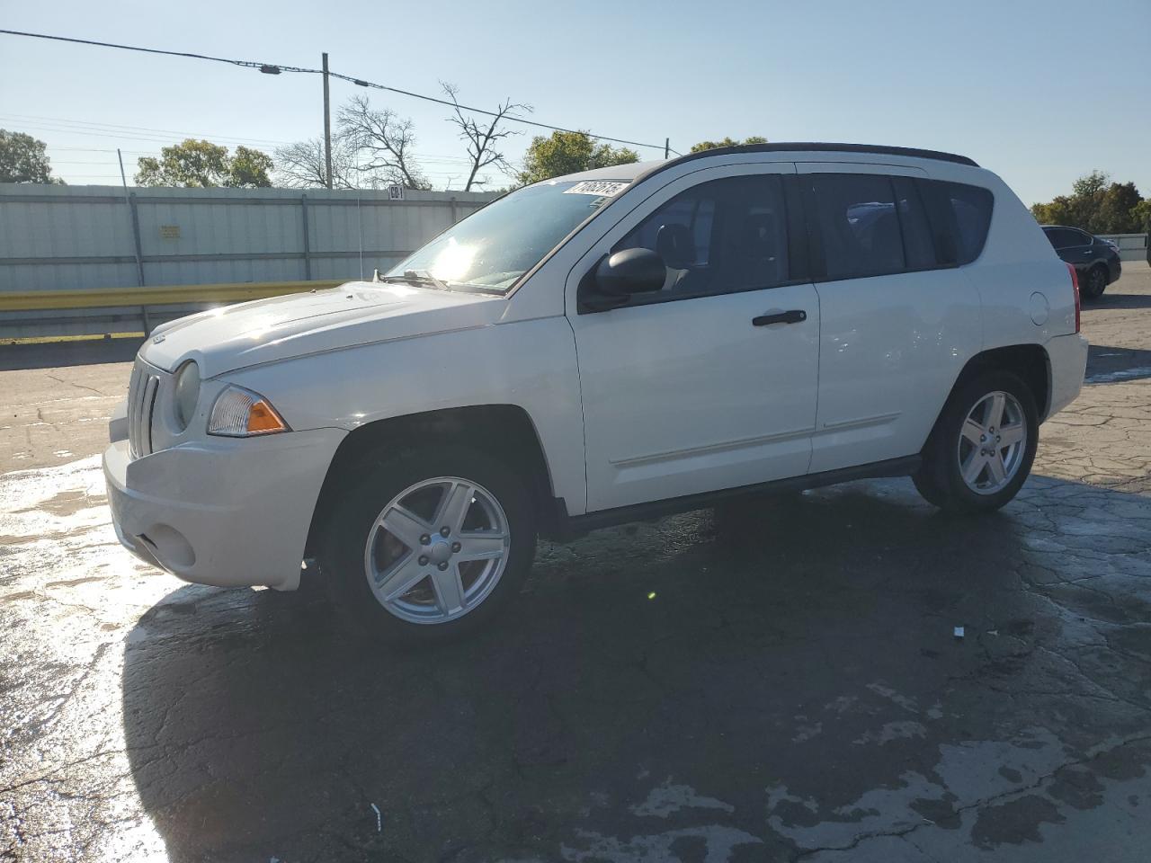 2009 Jeep Compass Sport