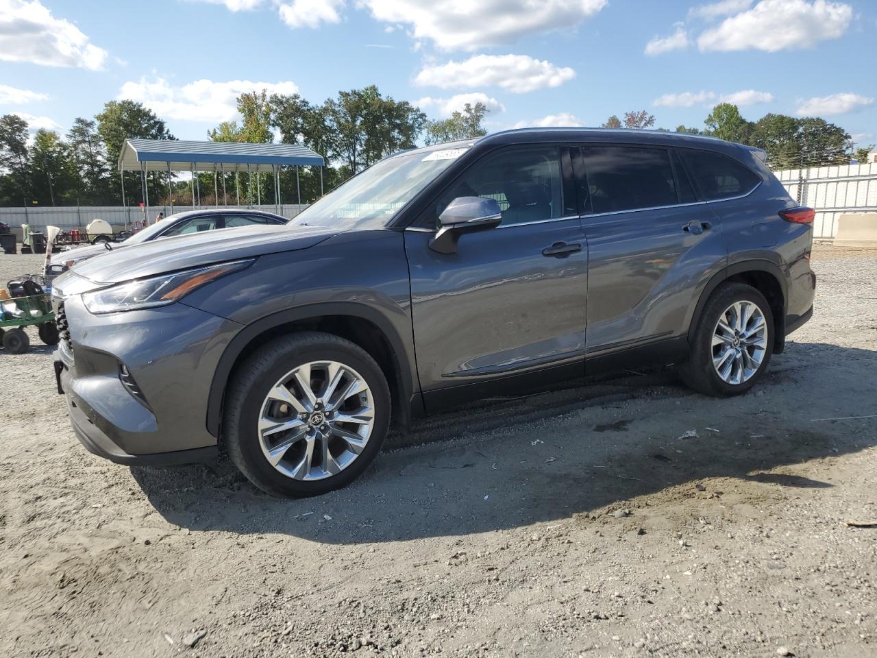 2023 Toyota Highlander L