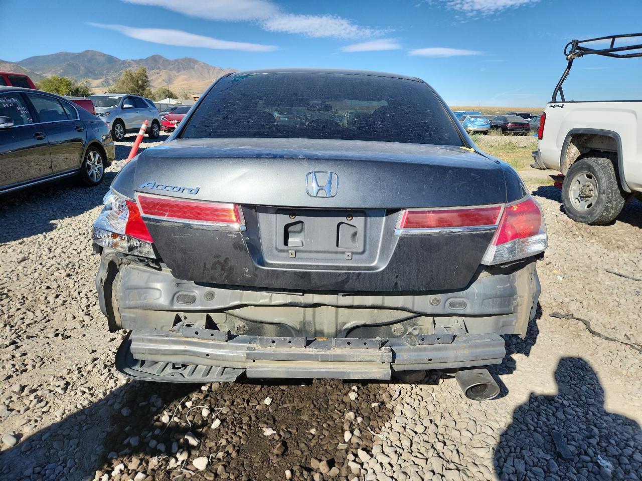 2012 Honda Accord Lx - Image 6