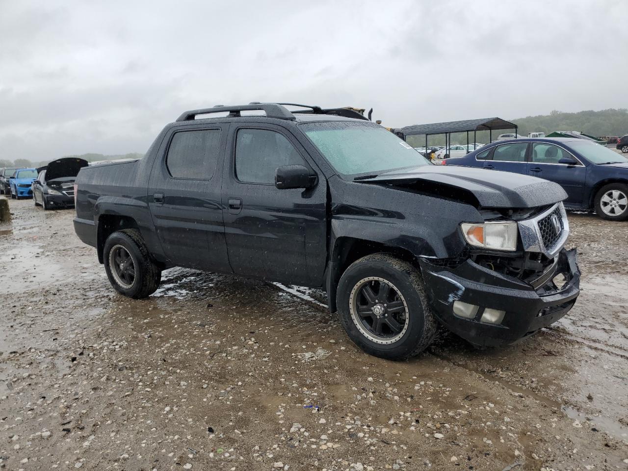 2009 Honda Ridgeline Rtl - Фото 4