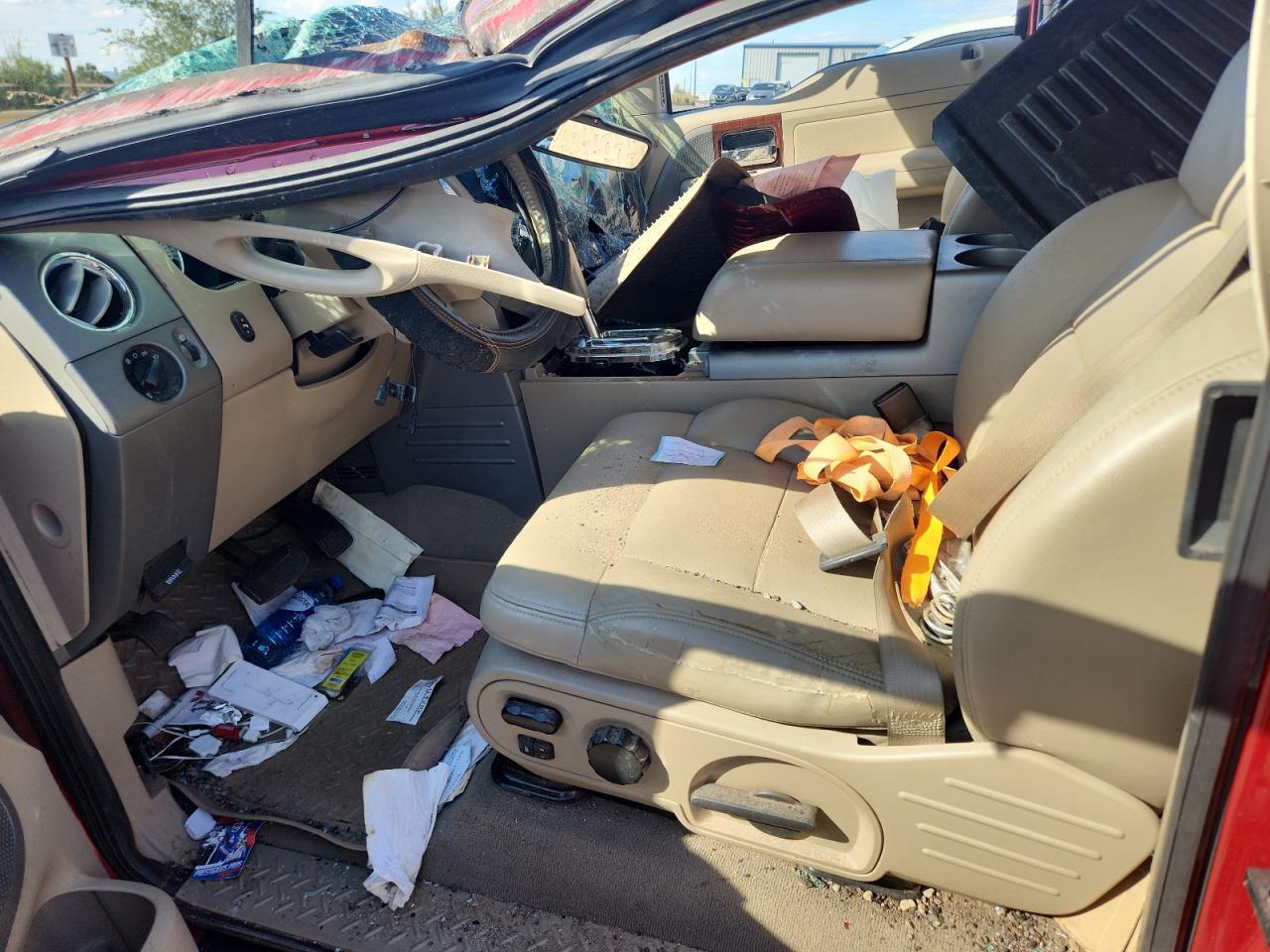 2007 Ford F150 - Фото 7