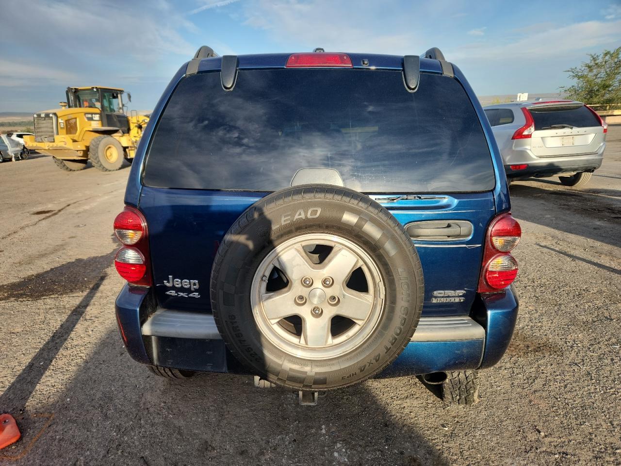 2005 Jeep Liberty Limited - Фото 6