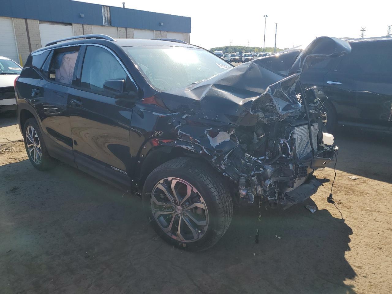 2020 GMC Terrain Slt - Image 4