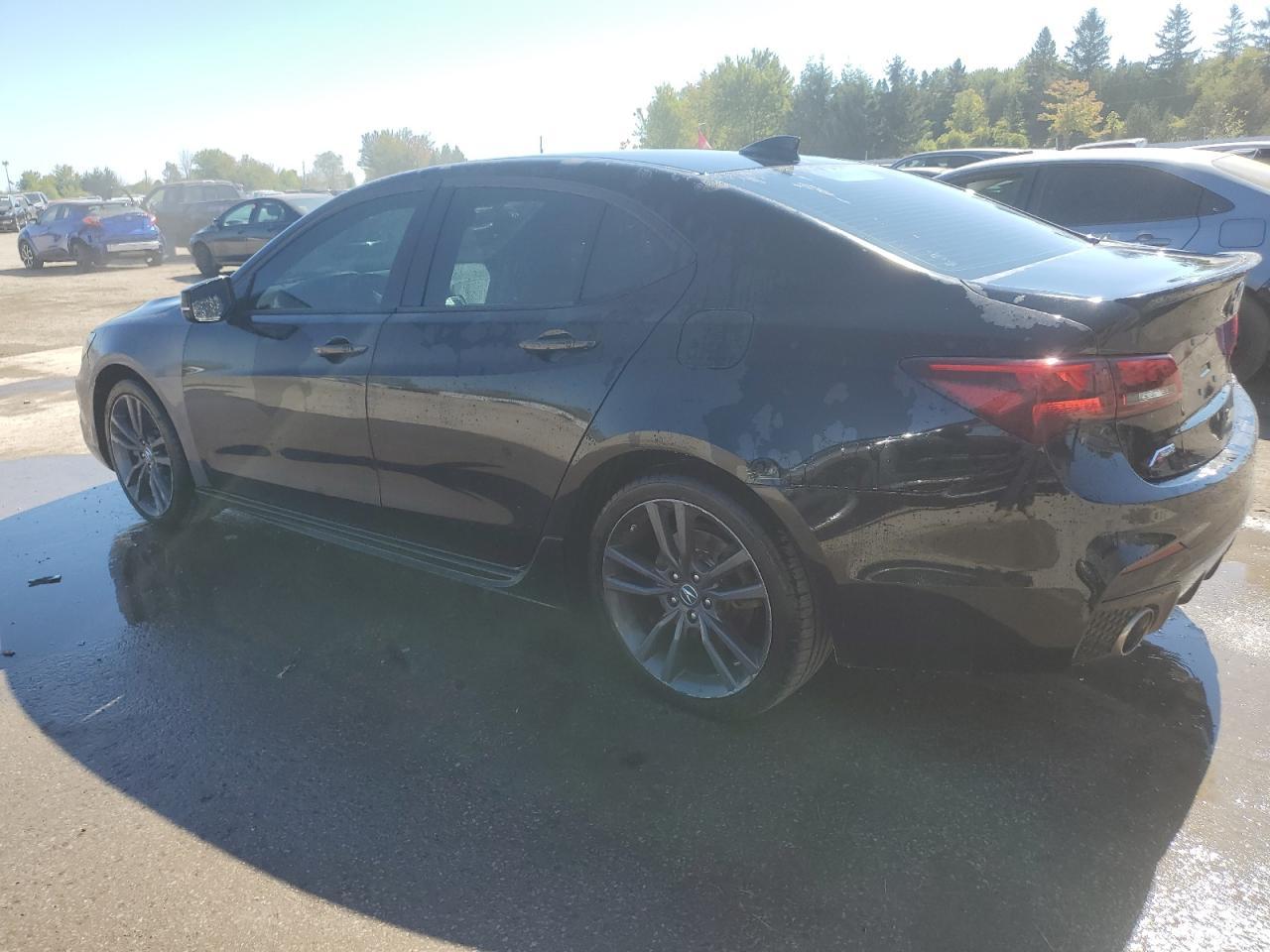2019 Acura Tlx Technology - Фото 2