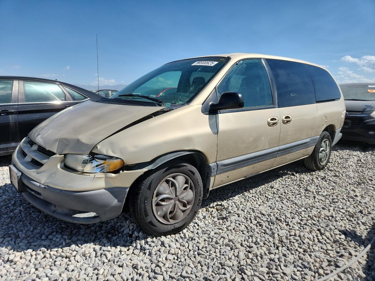 2000 Dodge Grand Caravan Se