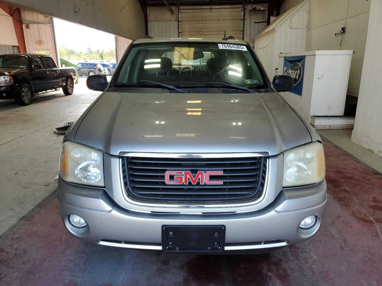 2005 GMC Envoy - Фото 5