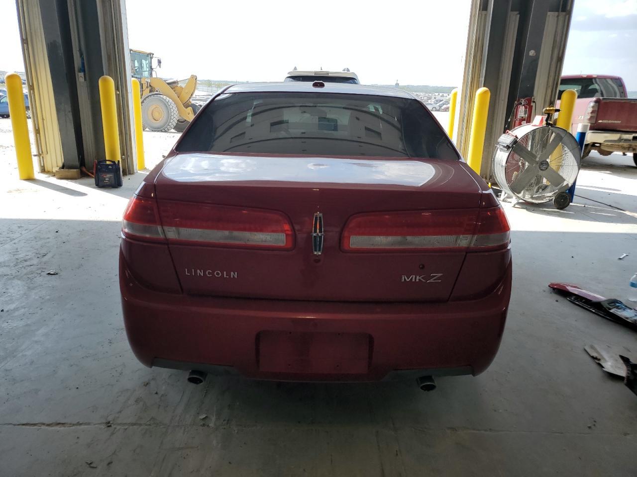 2010 Lincoln Mkz - Image 6