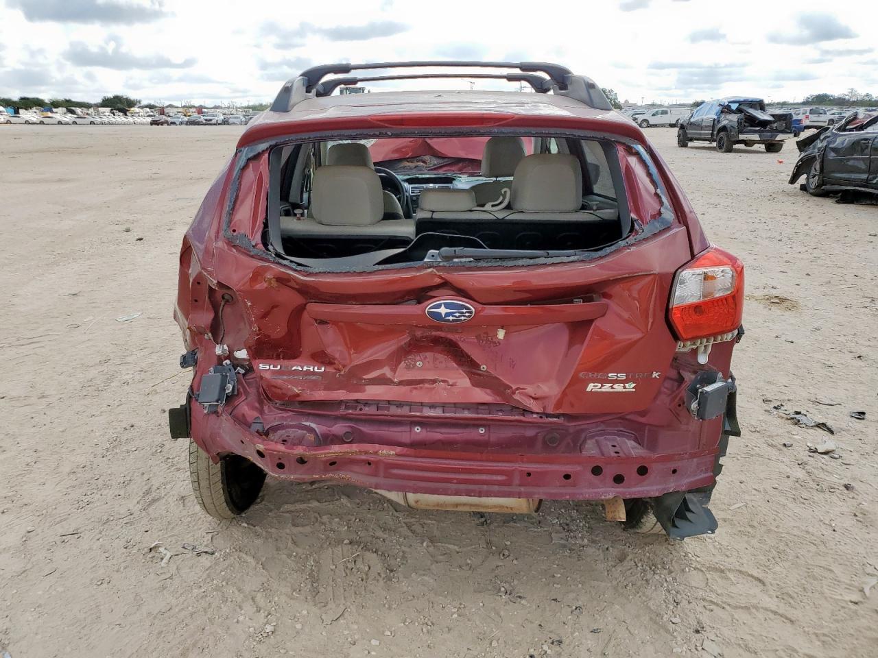 2016 Subaru Crosstrek Limited - Фото 6