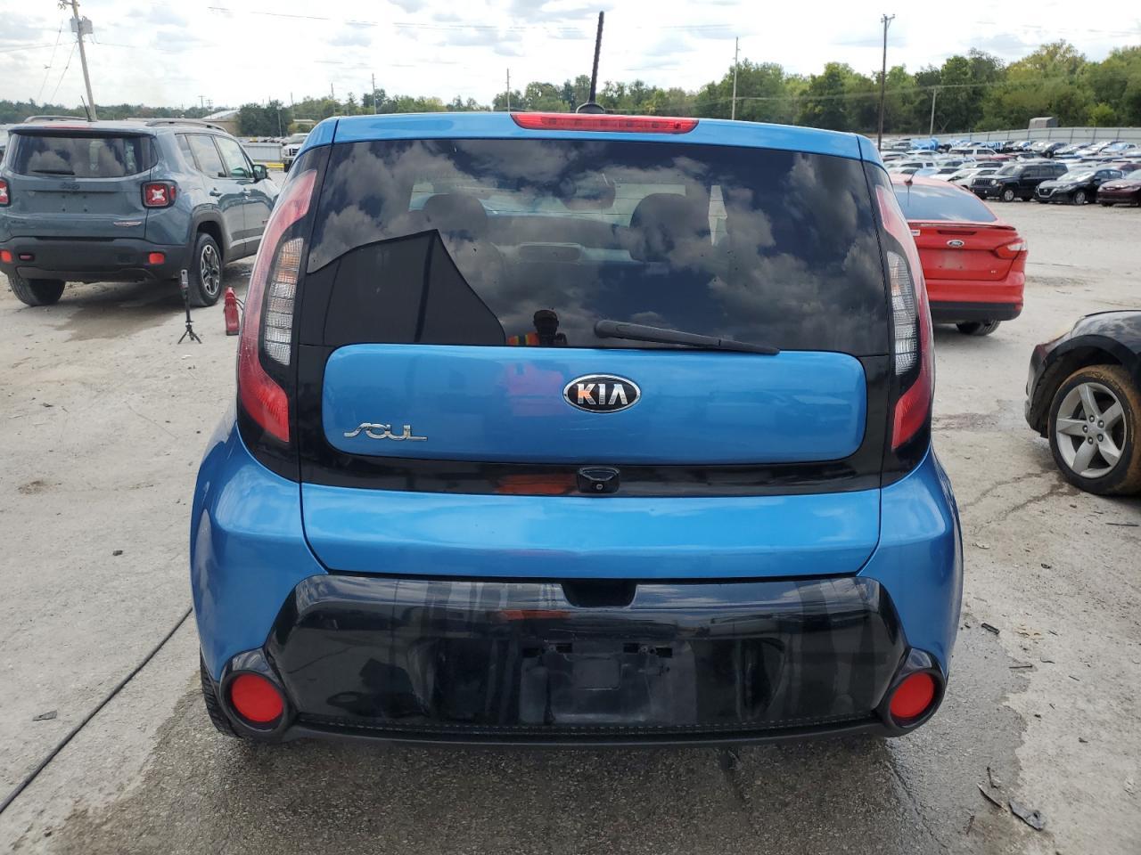 2016 Kia Soul + - Фото 6