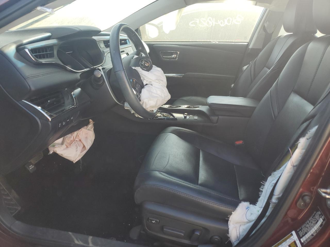 2016 Toyota Avalon Hybrid - Фото 7