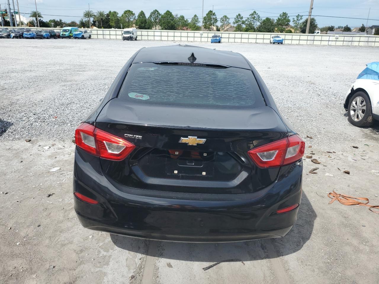 2019 Chevrolet Cruze Ls - Фото 6