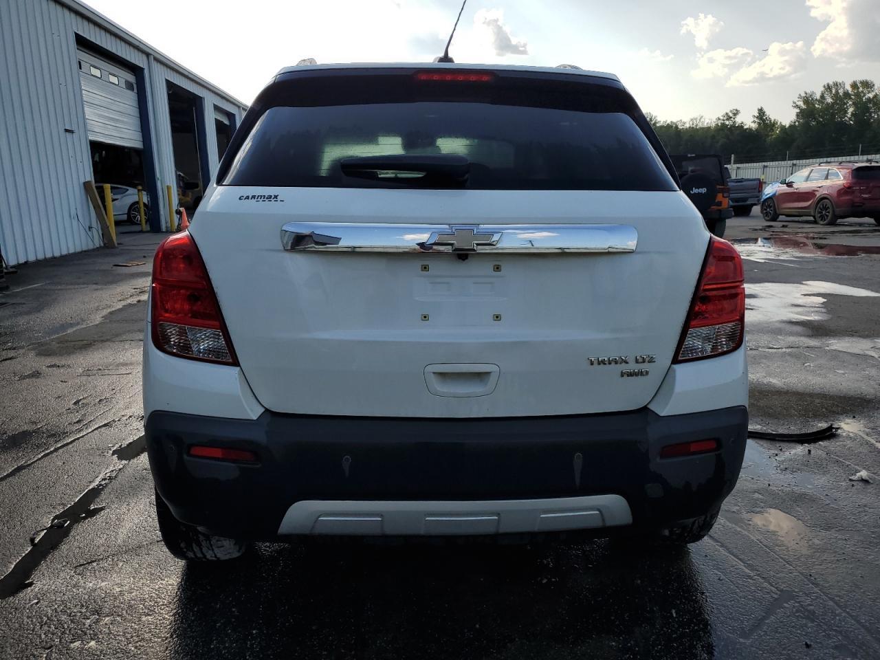2016 Chevrolet Trax Ltz - Image 6