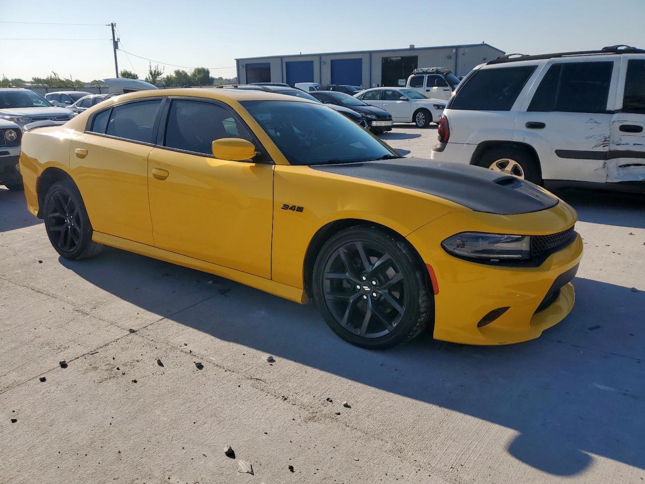 2017 Dodge Charger R/T - Фото 4