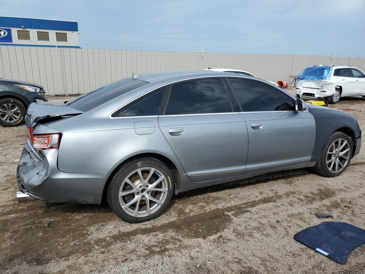 2011 Audi A6 Premium Plus - Фото 3