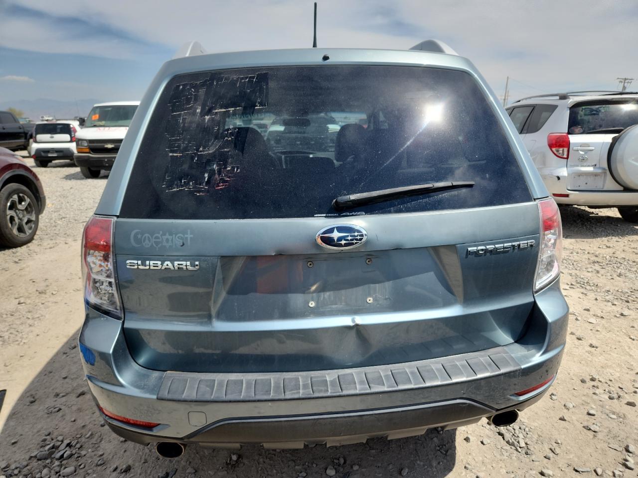 2011 Subaru Forester Touring - Фото 6