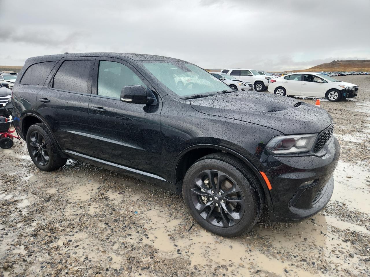 2022 Dodge Durango Gt - Image 4
