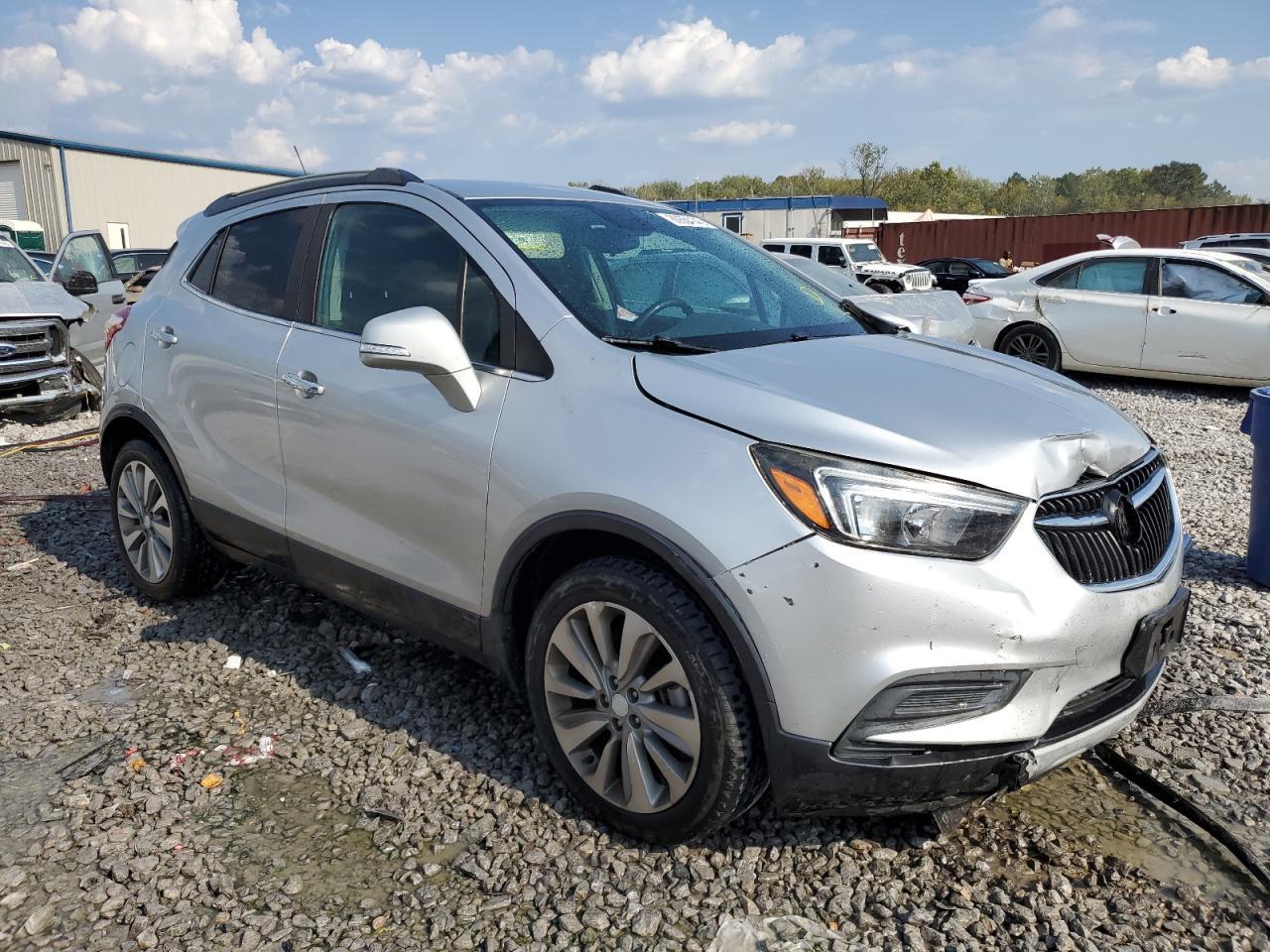 2018 Buick Encore Preferred - Image 4