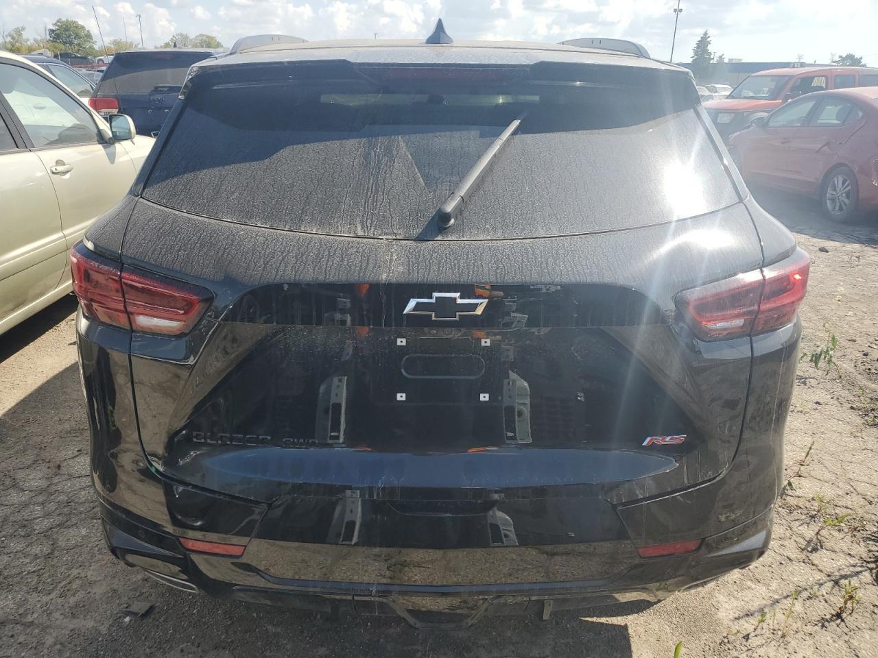 2025 Chevrolet Blazer Rs - Image 6