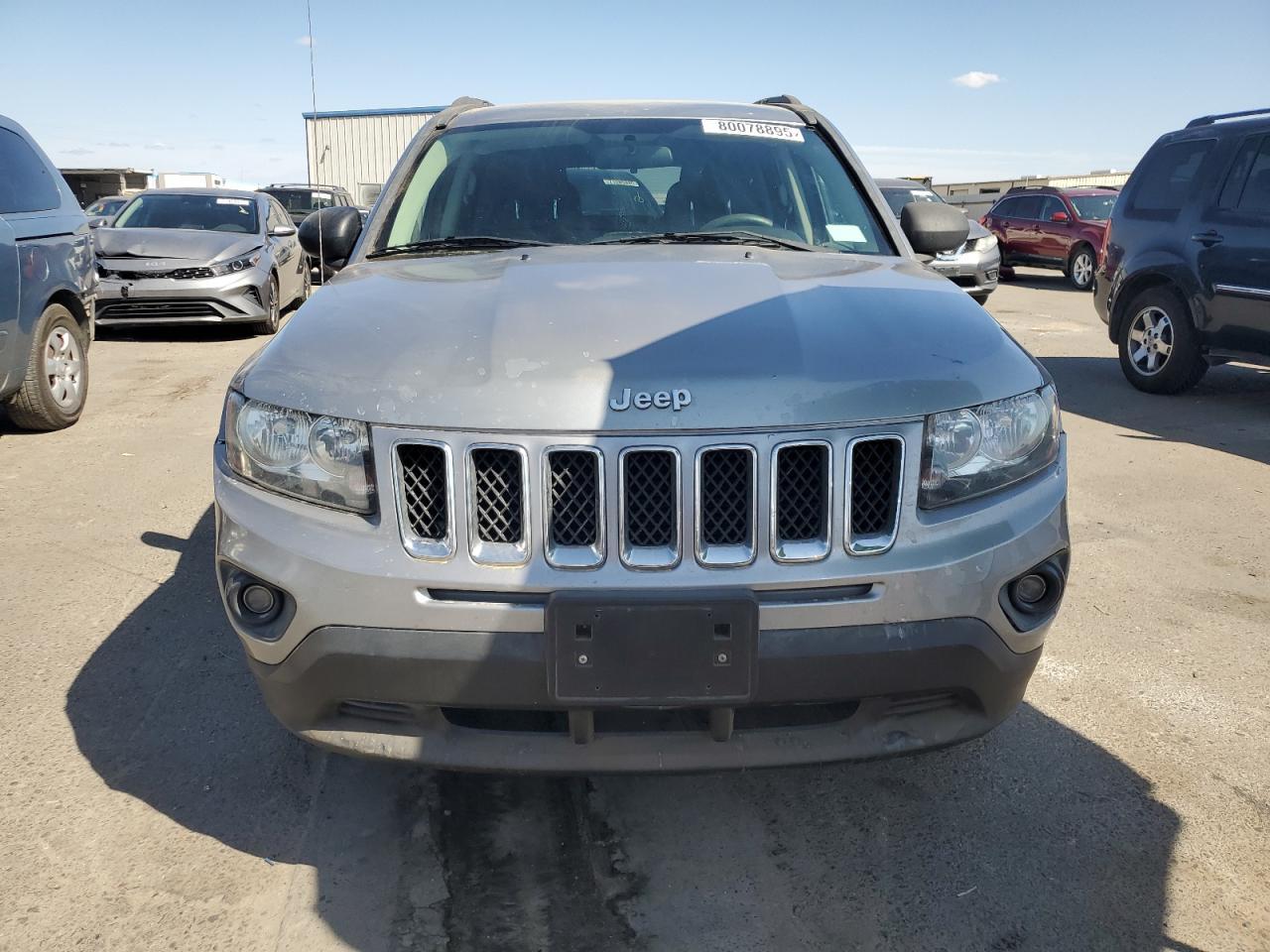 2015 Jeep Compass Sport - Фото 5
