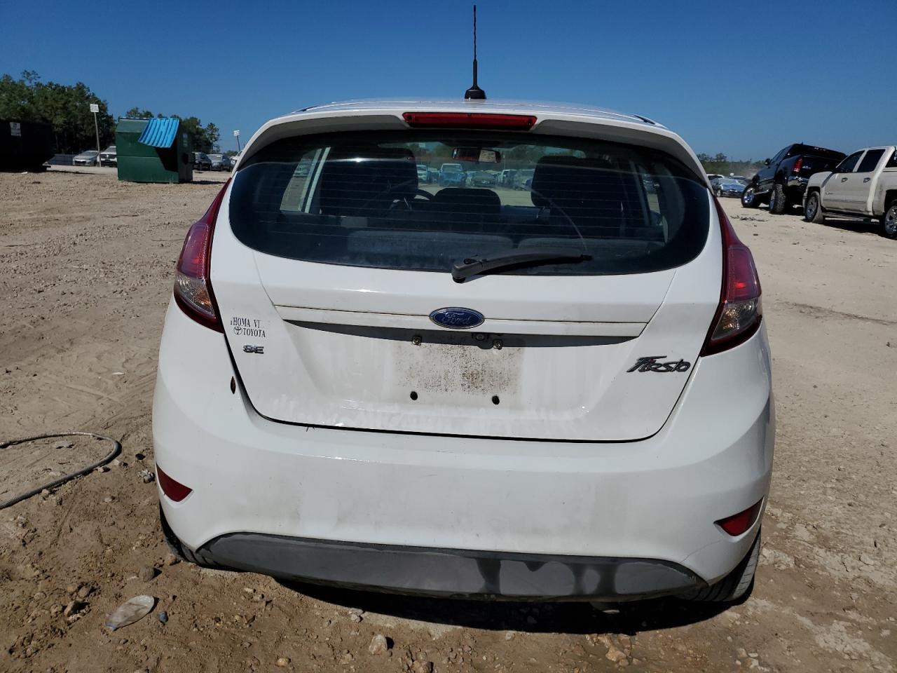 2019 Ford Fiesta Se - Фото 6