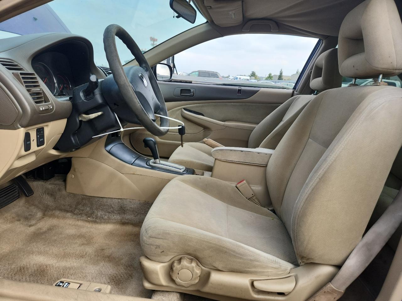 2004 Honda Civic Lx - Фото 7