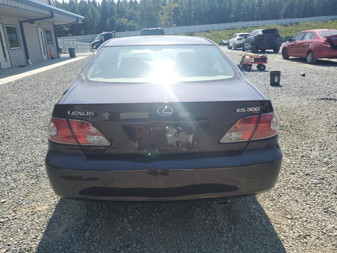 2003 Lexus Es 300 - Фото 6