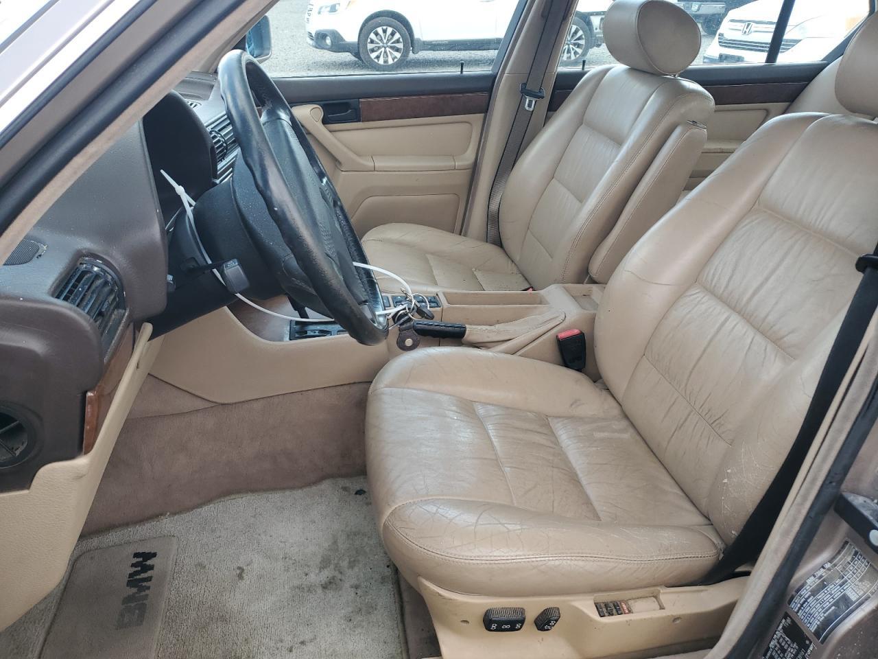 1989 BMW 735 Il - Image 7