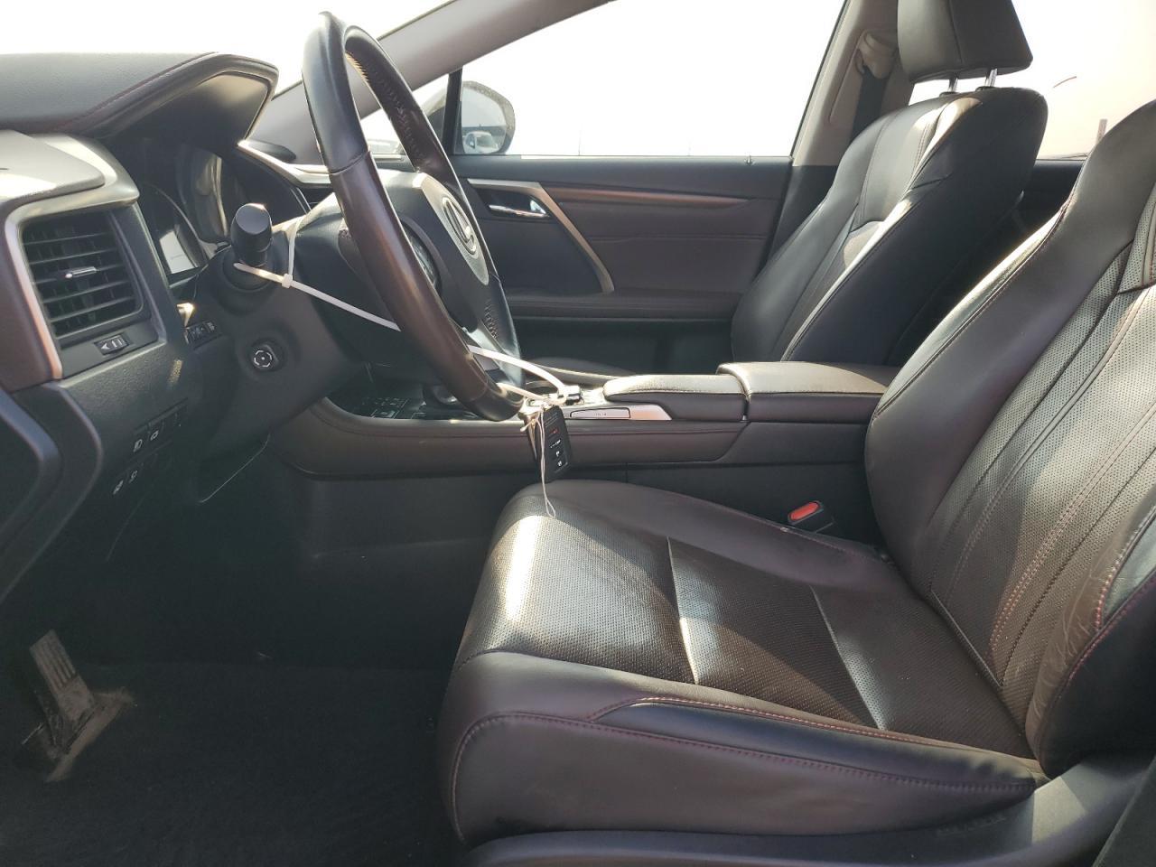 2019 Lexus Rx 350 L - Фото 7