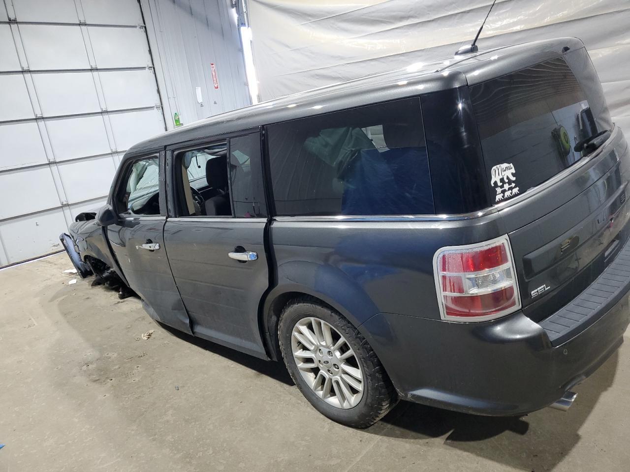2019 Ford Flex Sel - Фото 2