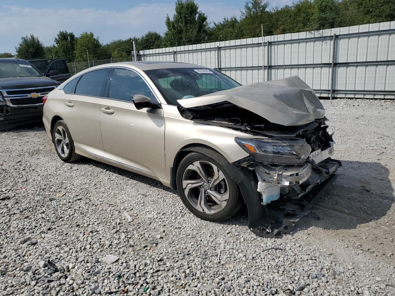 2020 Honda Accord Ex - Image 4