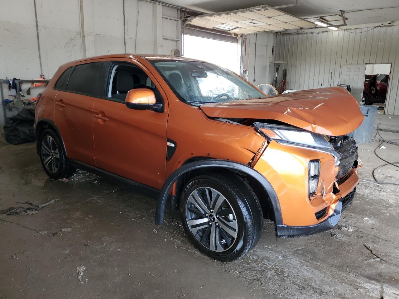 2022 Mitsubishi Outlander Sport Es - Фото 4