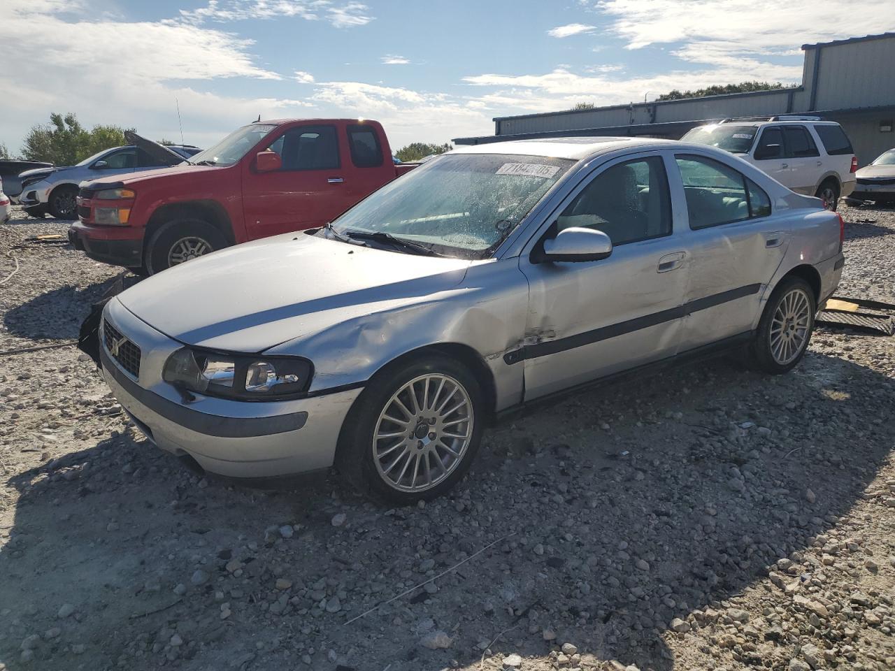 2002 Volv S60 2.4T