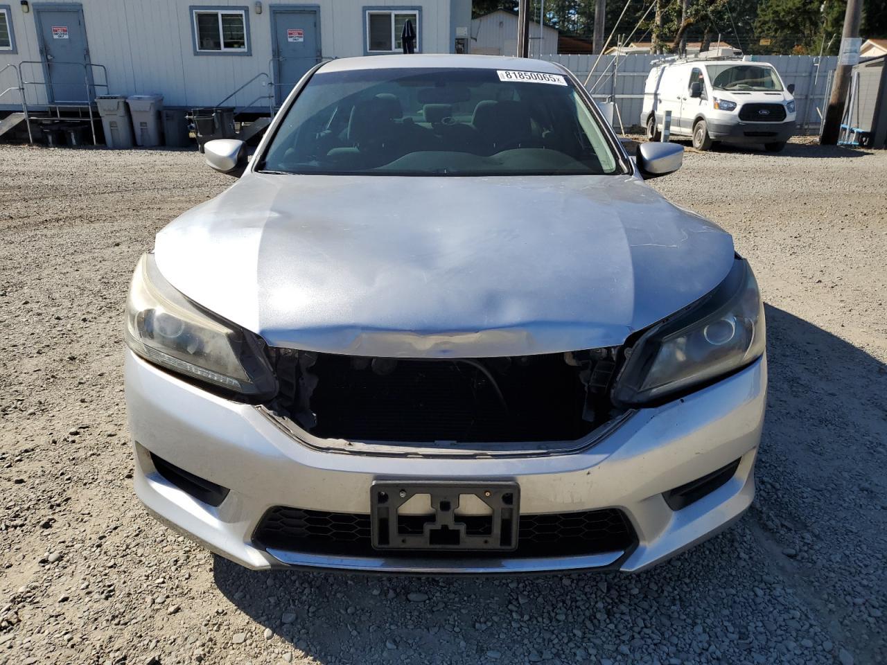 2013 Honda Accord Lx - Image 5